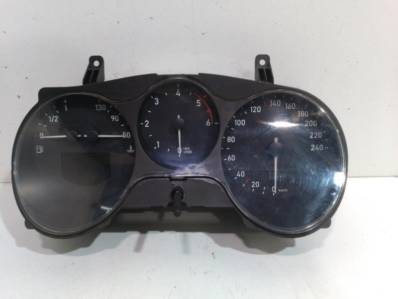 Compteur SEAT ALTEA (5P1) Reference Diesel - 1
