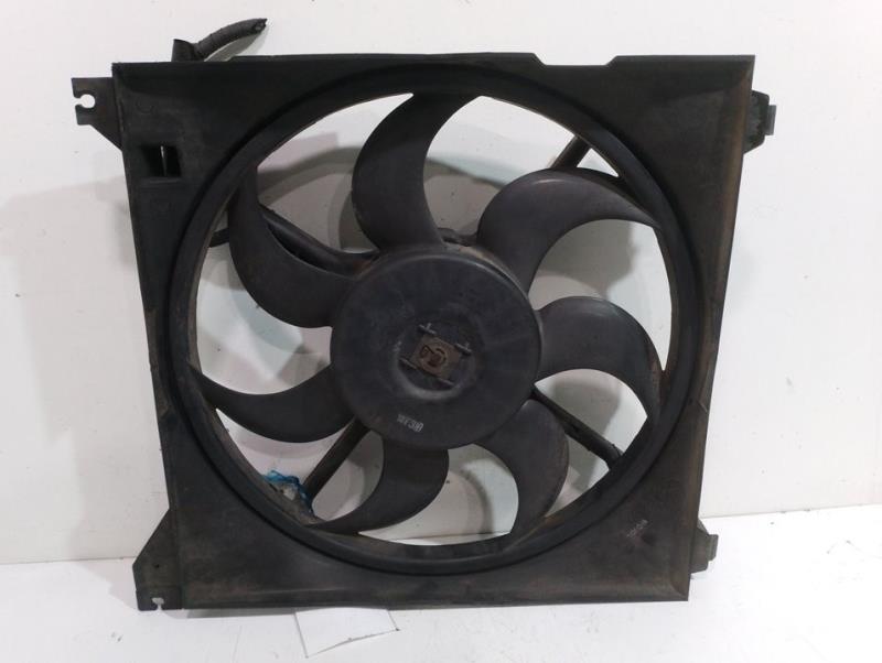 Motoventilatore radiatore HYUNDAI SANTA FE (SM) 2.0 GLS CRDI Diésel - 1