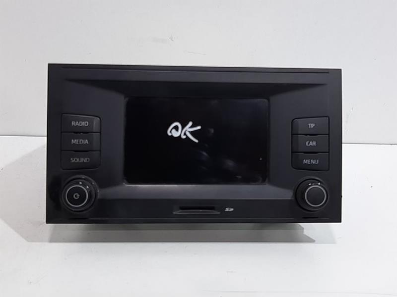 Autoradio originale SEAT TOLEDO (KG3) Connect Diésel - 1
