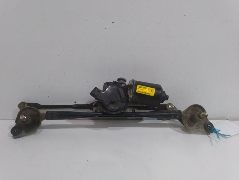 Motore tergicristallo anteriore KIA RIO 1.4 Active Gasolina - 1
