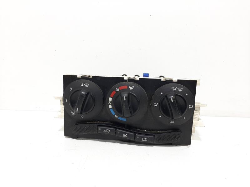 Commande chauffage MERCEDES-BENZ CLASE A (W168) 170 CDI Diesel - 1