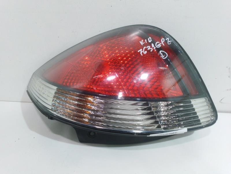 Fanale posteriore principale destro (luci) KIA RIO 1.4 Active Gasolina - 1