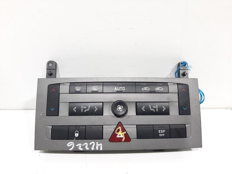 Commande chauffage PEUGEOT 407 SW SR Confort Essence - 1