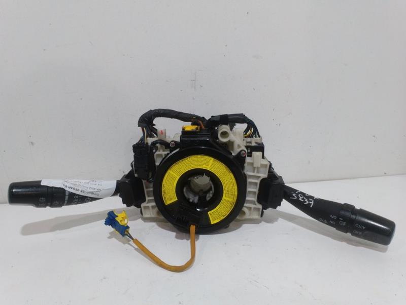 Devio guida completo con contatto spiralato KIA SPORTAGE LX 4X4 Diésel - 1