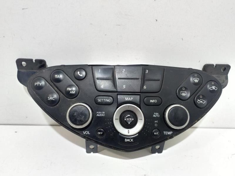 Commande chauffage NISSAN PRIMERA BERLINA (P12) Acenta Diesel - 1