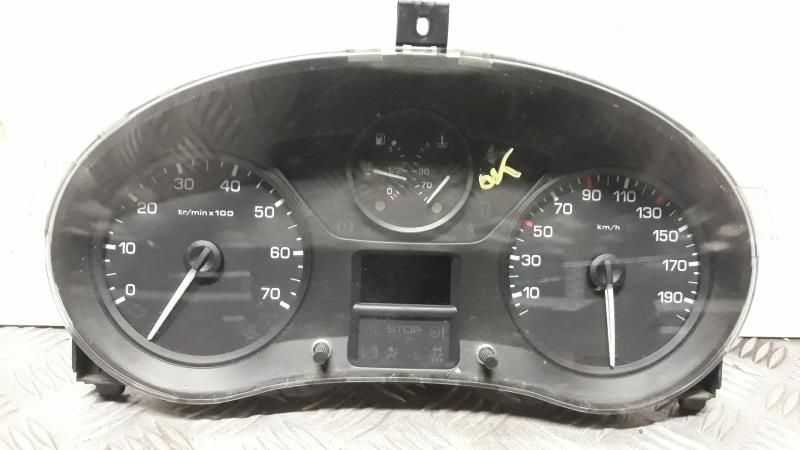 Compteur PEUGEOT PARTNER KOMBI Confort Diesel - 1