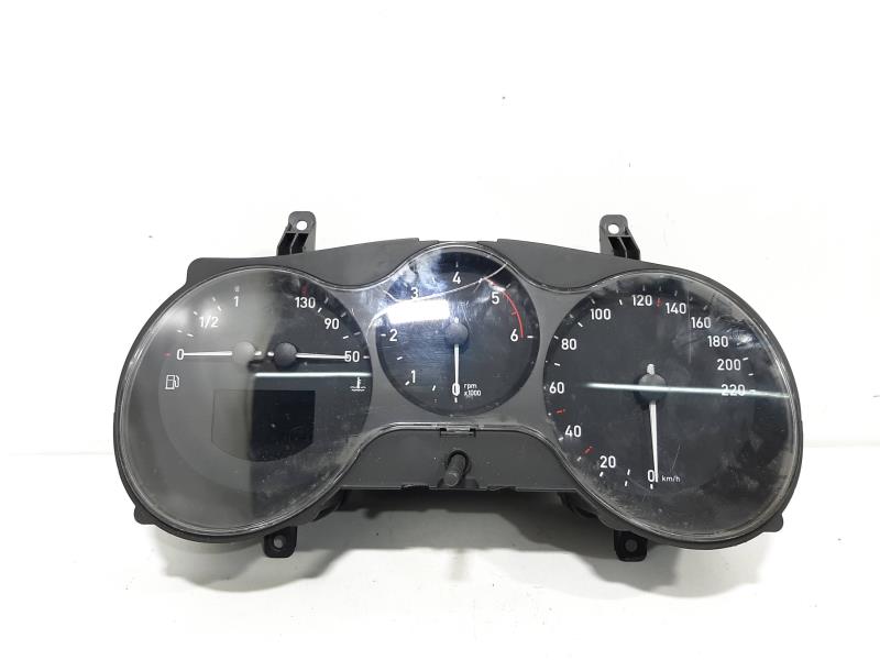 Compteur SEAT ALTEA (5P1) Hot Diesel - 1