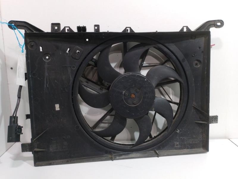 Motoventilatore radiatore VOLVO S60 BERLINA 2.4 D Diésel - 1