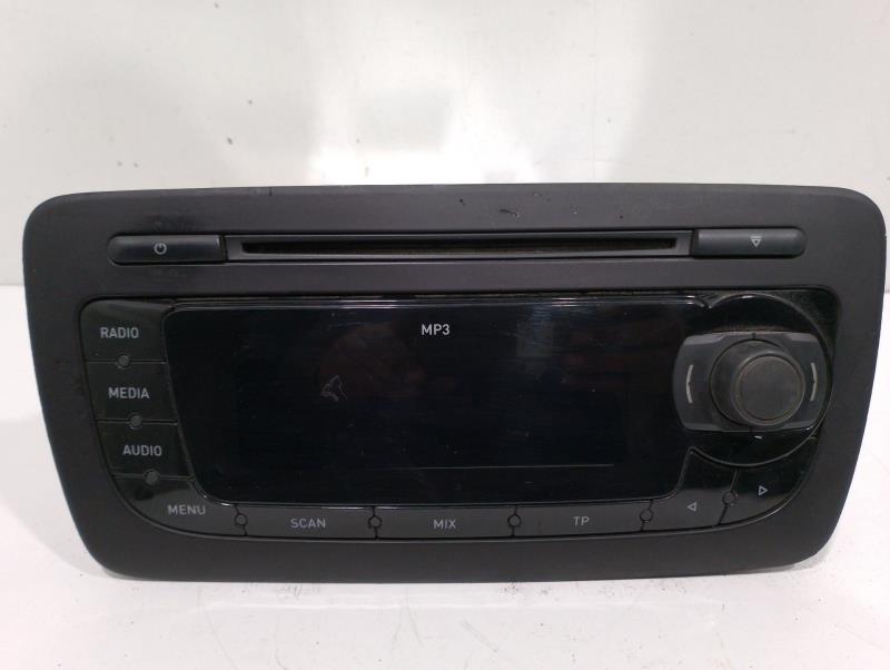 Autoradio originale SEAT IBIZA SC (6J1) Ecomotive Diésel - 1