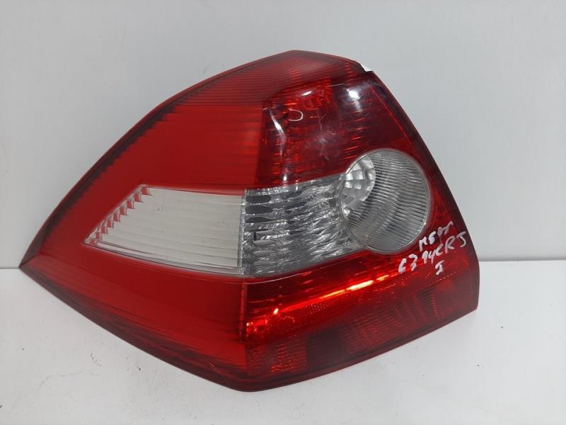 Fanale posteriore principale sinistro (luci) RENAULT MEGANE II BERLINA 5P Confort Authentique Gasolina - 1
