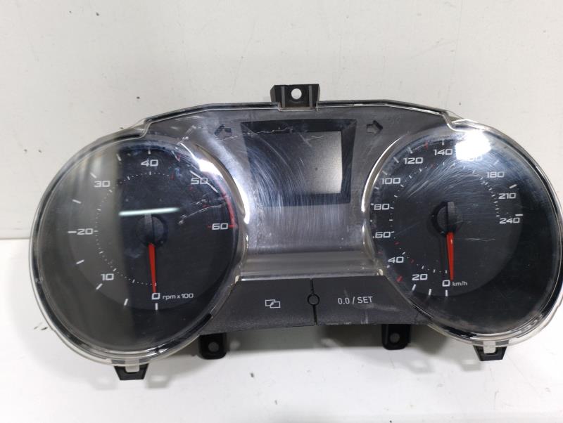 Compteur SEAT IBIZA SC (6J1) Ecomotive Diesel - 1