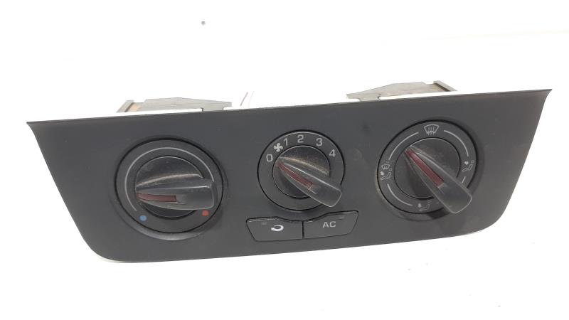 Commande chauffage SEAT IBIZA SC (6J1) Ecomotive Diesel - 1