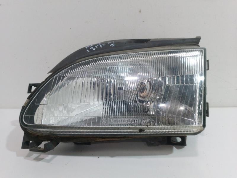 Gruppo ottico anteriore principale sinistro (luci)(faro) SEAT AROSA (6H1) Stella Gasolina - 1