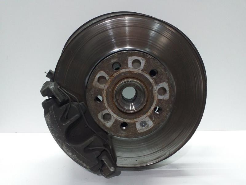 Fusee avant gauche SKODA OCTAVIA BERLINA (1Z3) Executive Diesel - 1