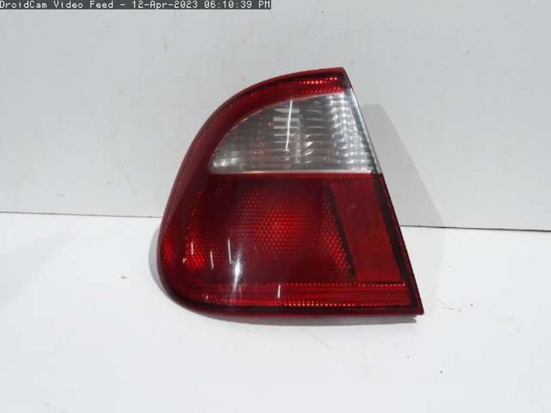 Fanale posteriore principale sinistro (luci) SEAT CORDOBA BERLINA (6K2) Stella Gasolina - 1
