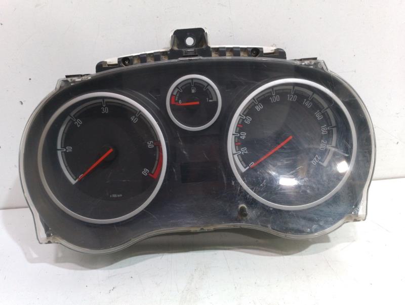 Compteur OPEL CORSA D Cosmo Diesel - 1