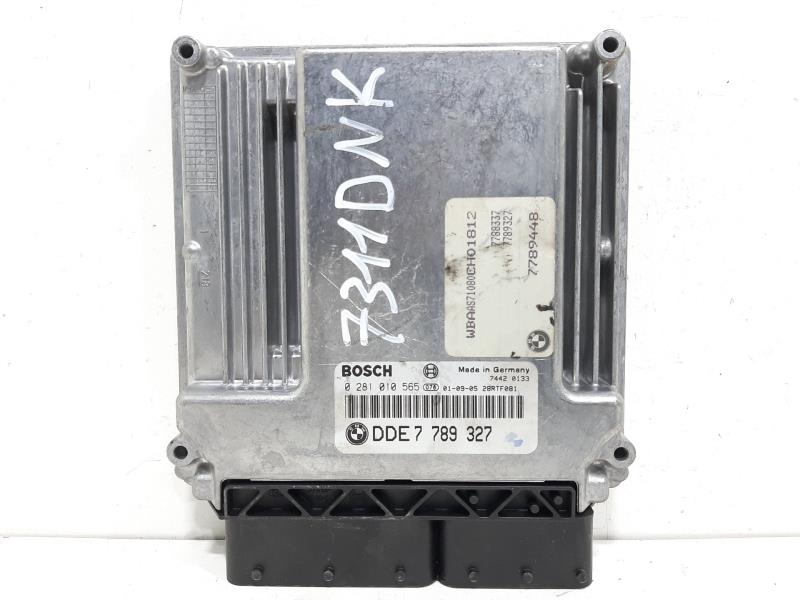 Calculateur moteur BMW SERIE 3 BERLINA (E46) 320d Diesel - 1