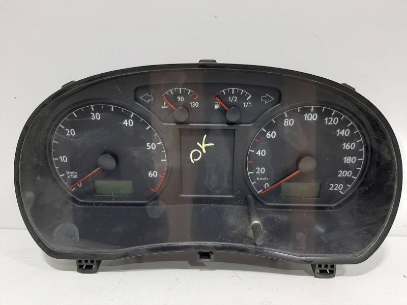 Compteur VOLKSWAGEN POLO (9N1) Highline Essence - 1