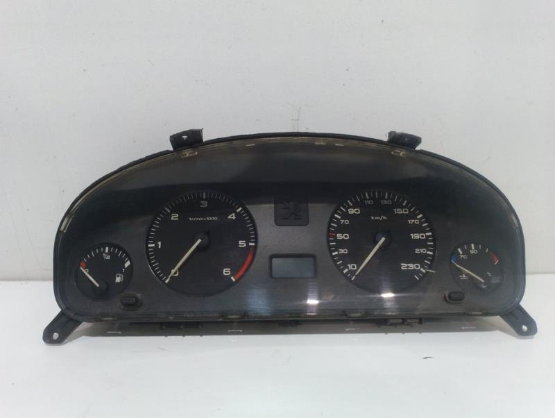 Compteur PEUGEOT 406 BERLINA (S1/S2) STDT Diesel - 1