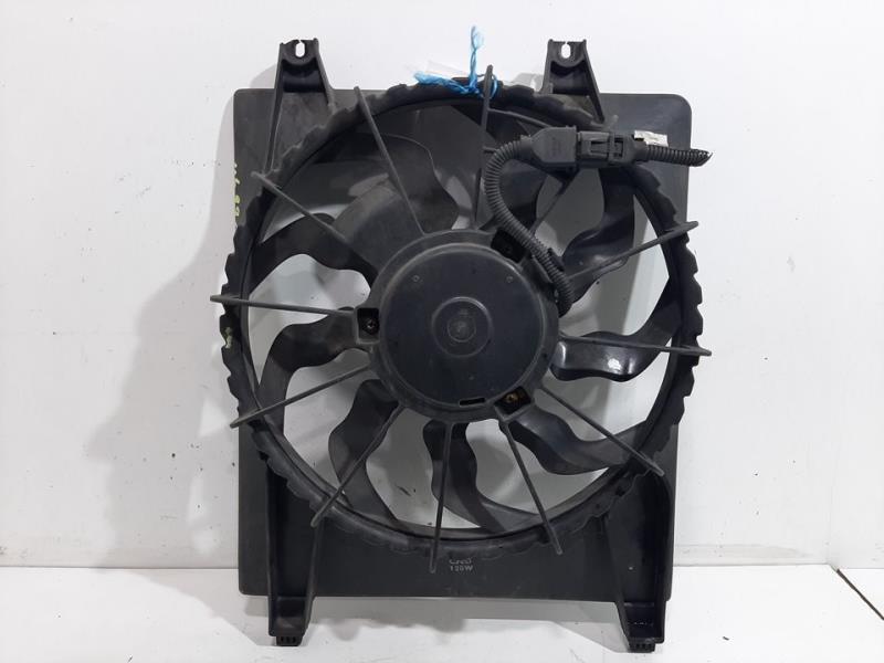 Motoventilatore radiatore HYUNDAI SANTA FE (BM) 2.2 CRDi Classic Diésel - 1