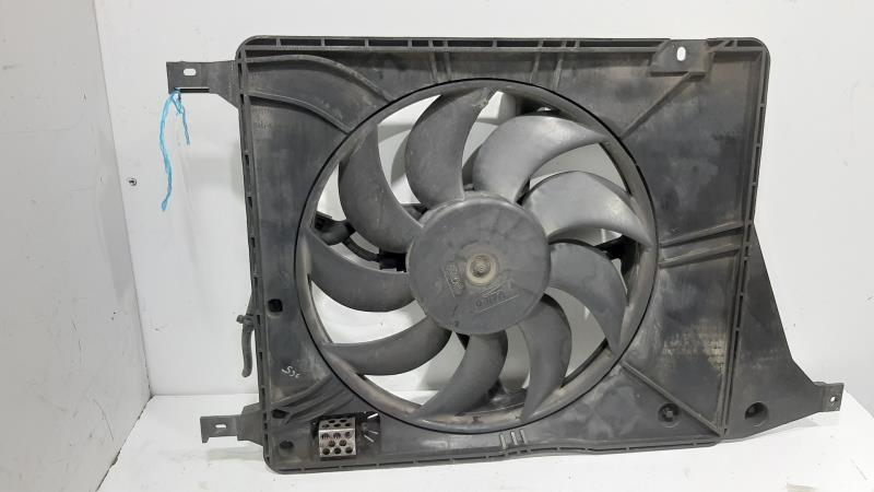 Motoventilatore radiatore NISSAN QASHQAI (J10) Acenta 4X4 Diésel - 1