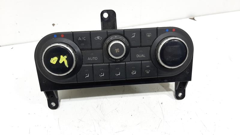 Comandi riscaldamento NISSAN QASHQAI (J10) Acenta 4X4 Diésel - 1