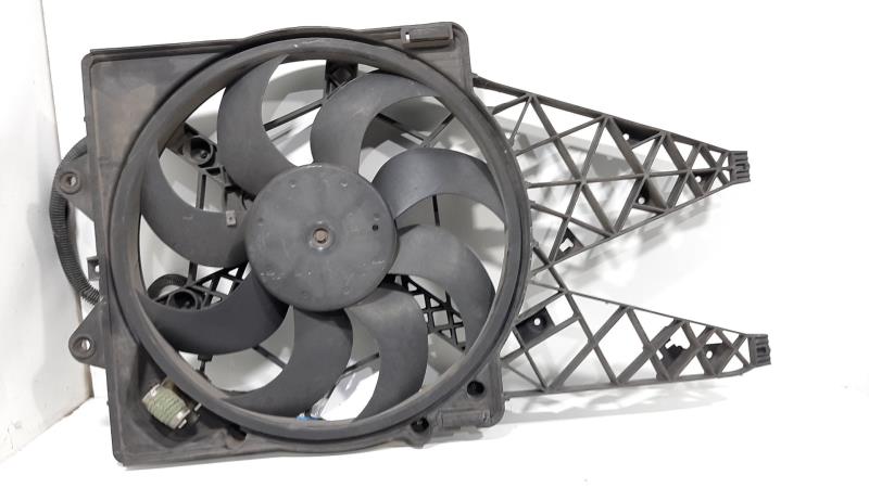 Motoventilatore radiatore FIAT BRAVO (198) 1.9 Active Multijet Diésel - 1