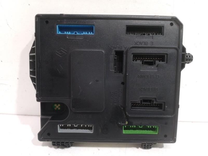 Module électronique RENAULT SCENIC III Dynamique Diesel - 1