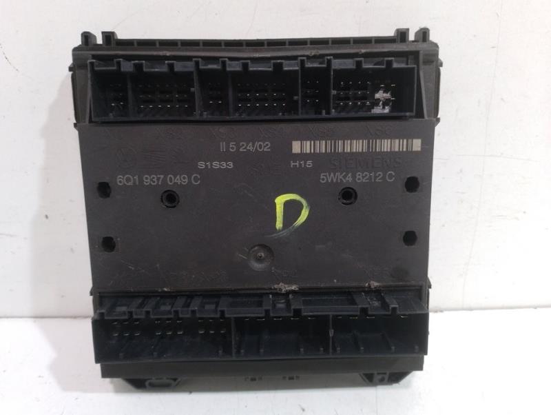 Module électronique SEAT CORDOBA BERLINA (6L2) Fresh Essence - 1