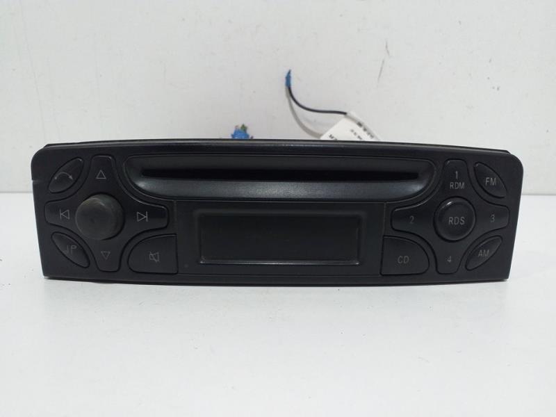 Autoradio originale MERCEDES-BENZ CLASE C (W203) SPORTCOUPE C 220 CDI Diésel - 1