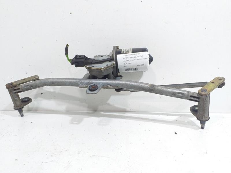 Motore tergicristallo anteriore VOLKSWAGEN GOLF IV BERLINA (1J1) Soul Gasolina - 1