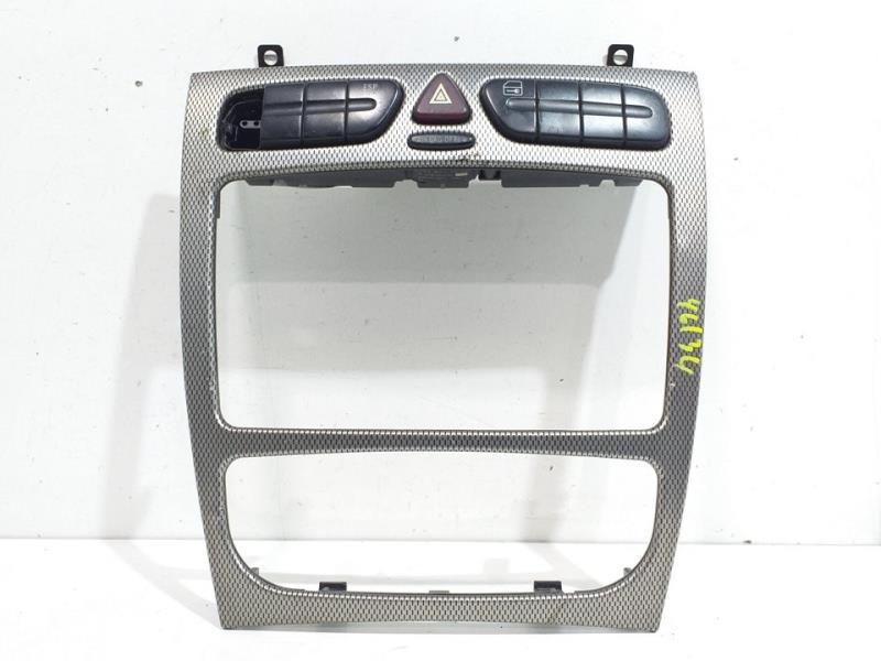 Interruttore luci emergenza MERCEDES-BENZ CLASE C (W203) SPORTCOUPE C 220 CDI Diésel - 1