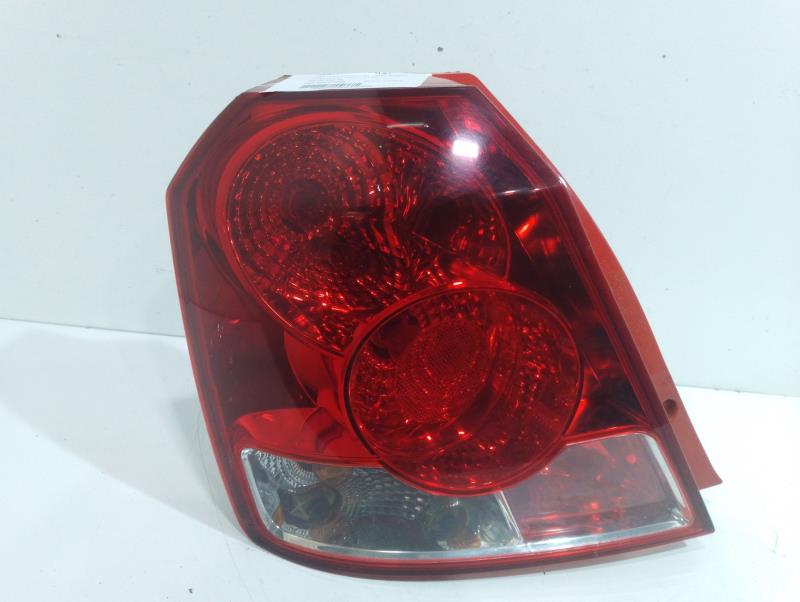 Fanale posteriore principale sinistro (luci) CHEVROLET KALOS 1.4 SE Gasolina - 1