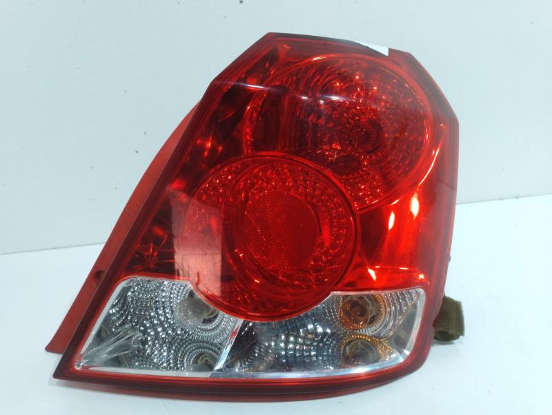 Fanale posteriore principale destro (luci) CHEVROLET KALOS 1.4 SE Gasolina - 1