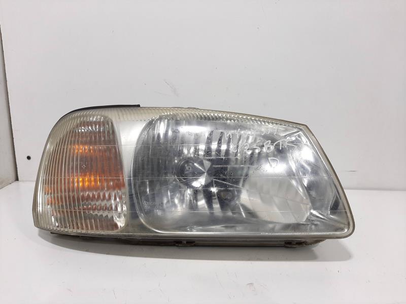 Gruppo ottico anteriore principale destro (luci)(faro) HYUNDAI ACCENT (LC) GL 5P Gasolina - 1
