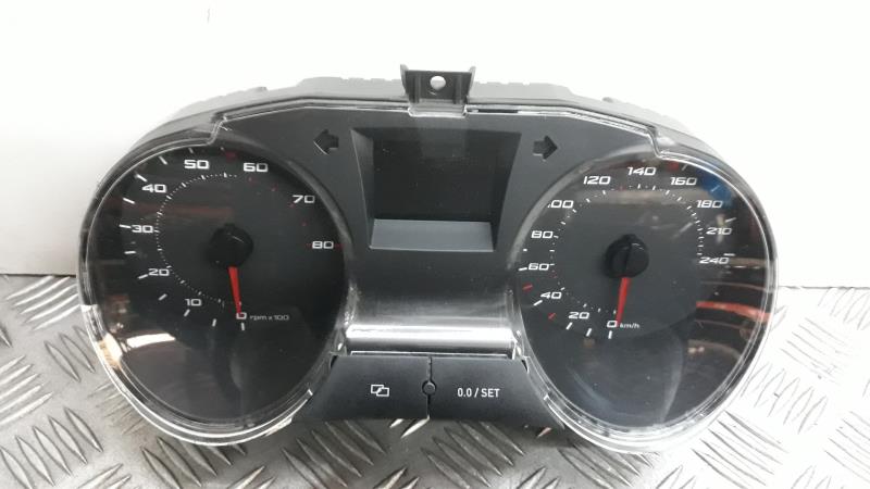 Compteur SEAT IBIZA SC (6J1) Reference Essence - 1