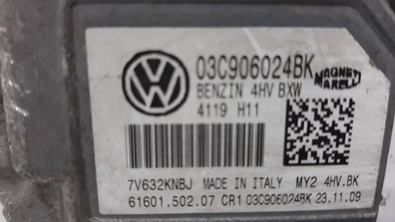 Centralina motore SEAT IBIZA SC (6J1) Reference Gasolina - 1