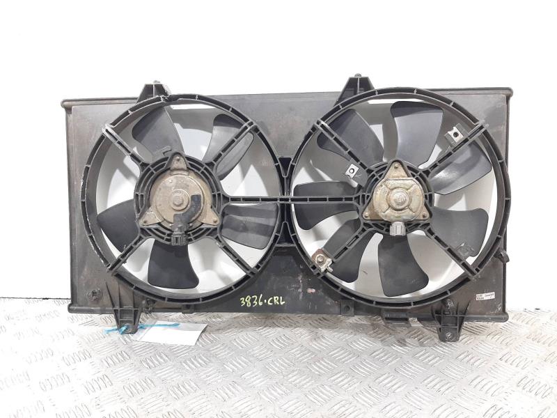 Motoventilatore radiatore MAZDA 6 BERLINA (GG) 2.0 CRTD 136 Active Diésel - 1