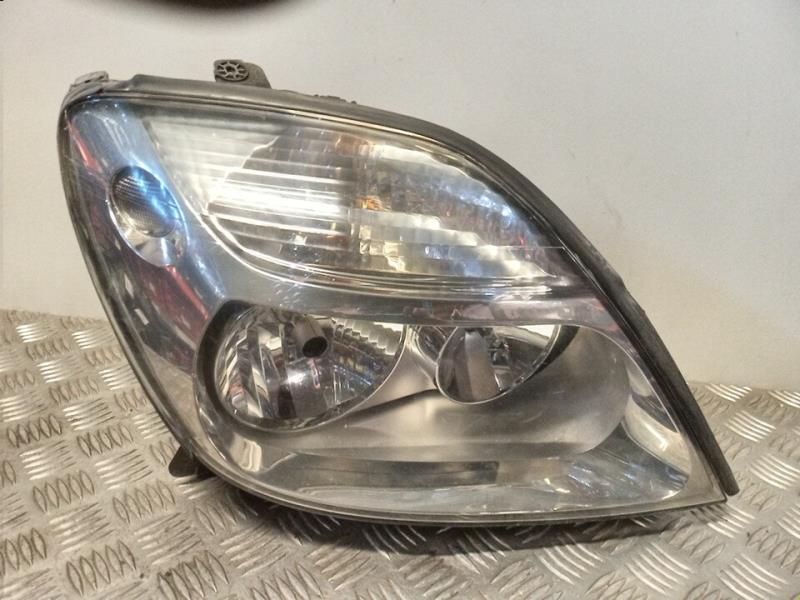 Gruppo ottico anteriore principale destro (luci)(faro) RENAULT SCENIC (JA..) 1.9 DTI Authentique Diésel - 1