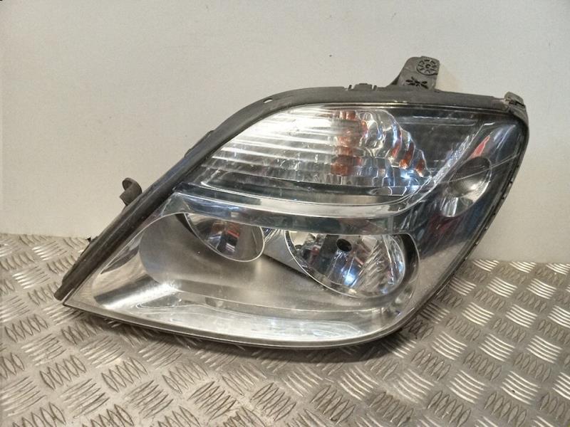 Gruppo ottico anteriore principale sinistro (luci)(faro) RENAULT SCENIC (JA..) 1.9 DTI Authentique Diésel - 1