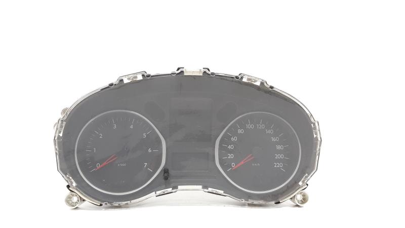 Compteur CITROËN C-ELYSÉE Exclusive Diesel - 1