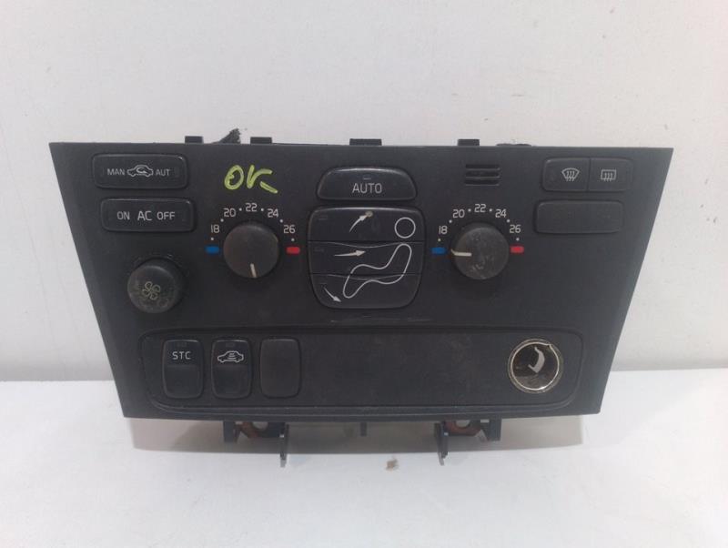 Commande chauffage VOLVO S60 BERLINA 2.4 D Diesel - 1