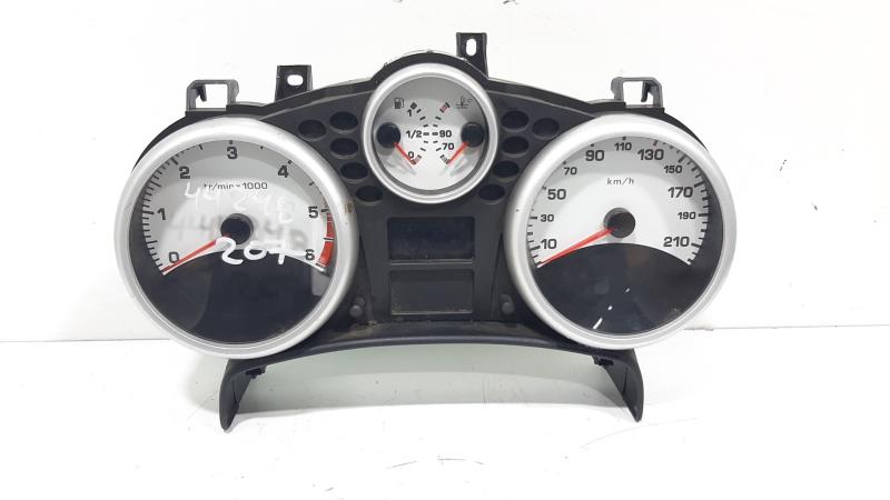 Compteur PEUGEOT 207 Confort Diesel - 1