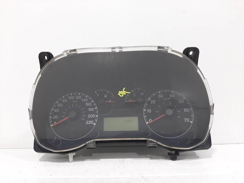 Compteur FIAT PUNTO (EVO) (199) Sport Diesel - 1