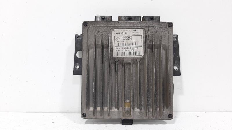Centralina motore RENAULT MEGANE II BERLINA 5P Confort Expression Gasolina - 1