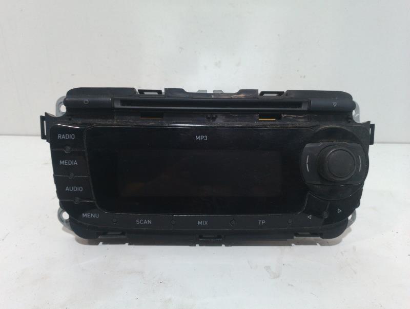 Autoradio originale SEAT ALTEA XL (5P5) Reference Diésel - 1