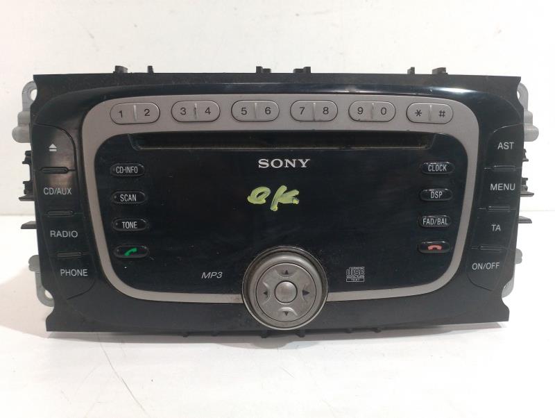 Autoradio d'origine FORD FOCUS BERLINA (CAP) Sport Diesel - 1