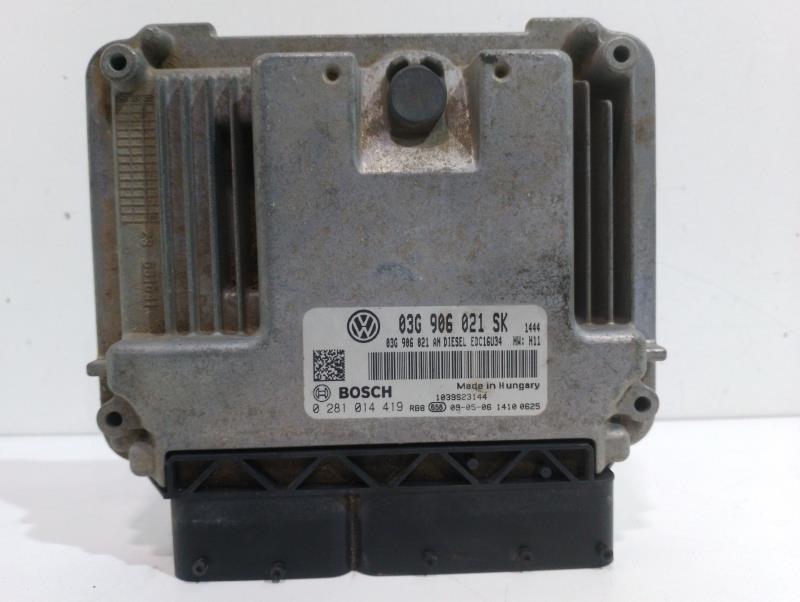 Centralina motore SEAT ALTEA XL (5P5) Reference Diésel - 1