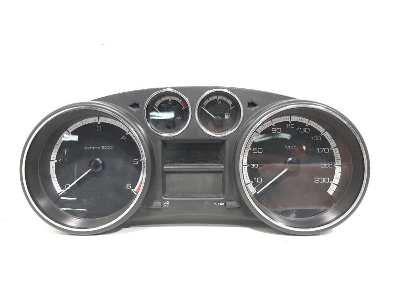 Compteur PEUGEOT 308 Confort Diesel - 1