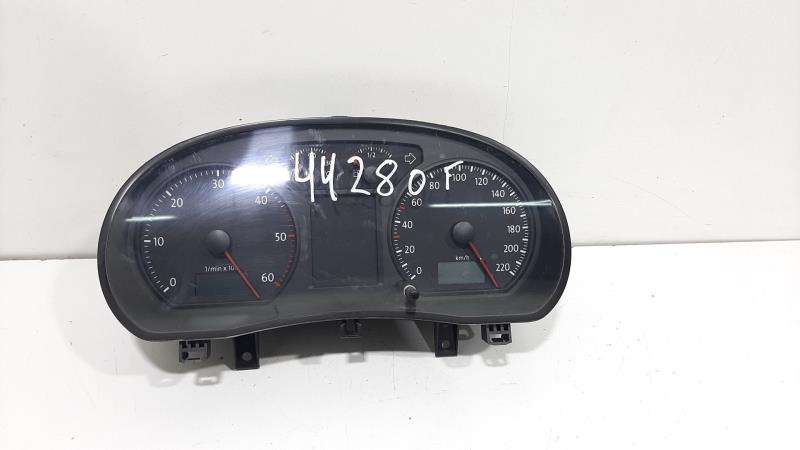 Compteur VOLKSWAGEN POLO (9N3) Edition Diesel - 1